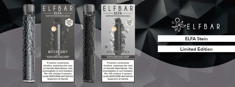 ELFA Stein Limited Edition Battery Device Elfbar